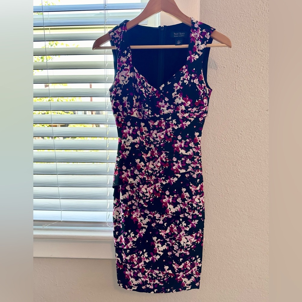 White House Black Market Slimming Dress